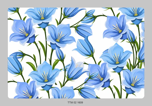 Plastic_Dining_Blue_And_White_Floral_Print_Place_Mat_Set_Of_6