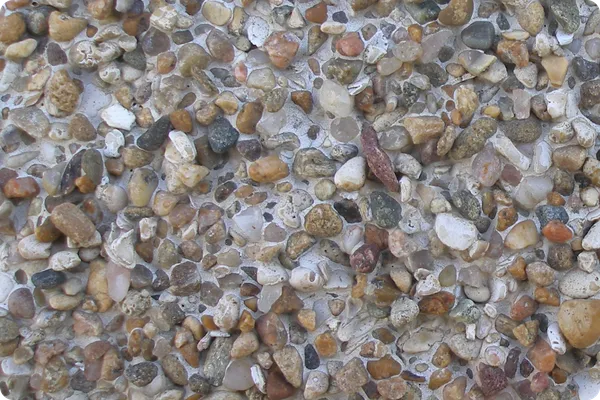 Plastic_Rustic_Pebble_Stone_Print_Table_Mat_Set_Of_6
