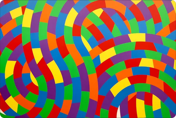 Plastic_Dining_Multicolor_Swirl_Print_Table_Mat_Set_Of_6