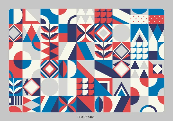 Plastic_Modern_Multicolor_Geometric_Abstract_Print_Table_Mat_Set_Of_6