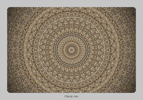Plastic_Ethnic_Beige_And_Brown_Mandala_Print_Place_Mat_Set_Of_6