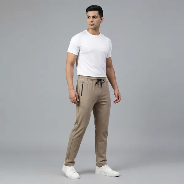Beige_Cotton_Track_Pants_For_Men
