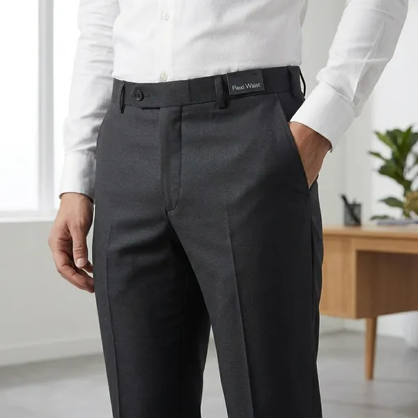 Black_Cotton_Slim_Fit_Formal_Trousers_For_Men