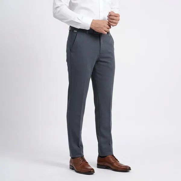 Grey_Cotton_Formal_Pleated_Trousers_For_Men