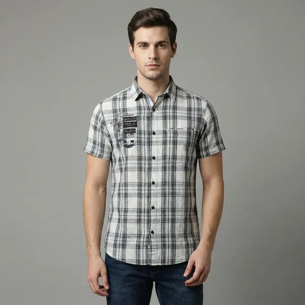 Multicolor_Cotton_Shirt_For_Men