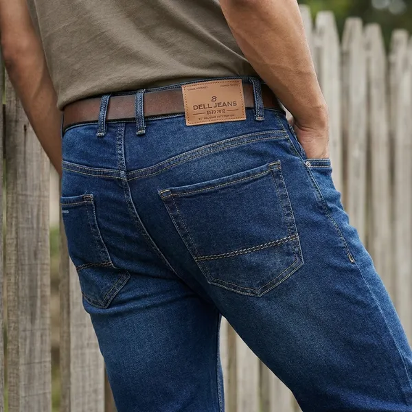 Dark_Blue_Denim_Jeans_With_Faded_Wash_For_Men