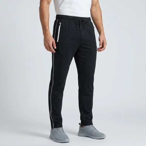 Black_Cotton_Track_Pants_For_Men