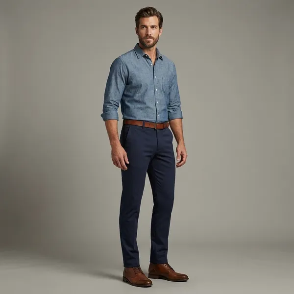 Navy_Blue_Cotton_Formal_Trousers_For_Men