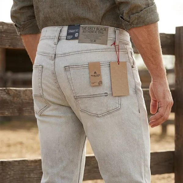 Grey_Denim_Slim_Fit_Stretch_Jeans_For_Men