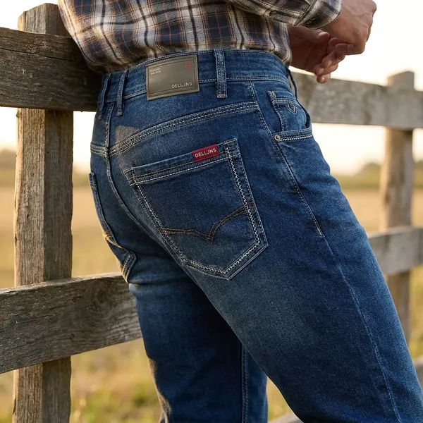 Blue_Denim_Jeans_With_Contrast_Stitching_For_Men