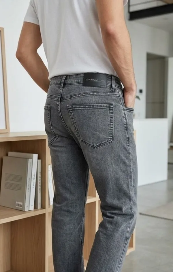 Greyish_Black_Denim_Jeans_For_Men
