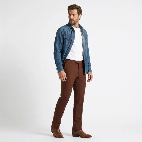 Maroon_Cotton_Formal_Trousers_For_Men