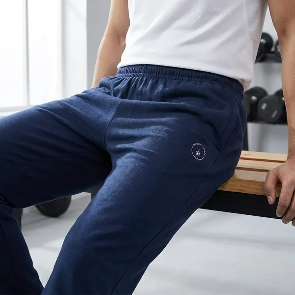 Navy_Blue_Cotton_Casual_Track_Pants_With_Elastic_Waistband_And_Side_Pocket_For_Men