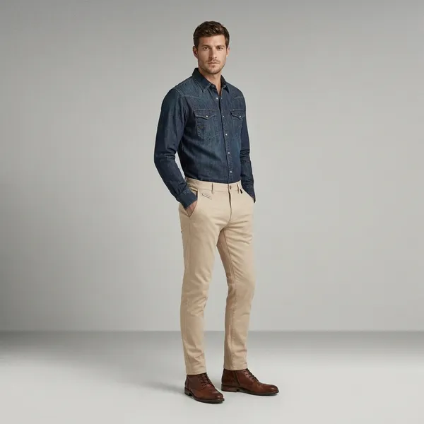 Beige_Cotton_Formal_Trousers_For_Men