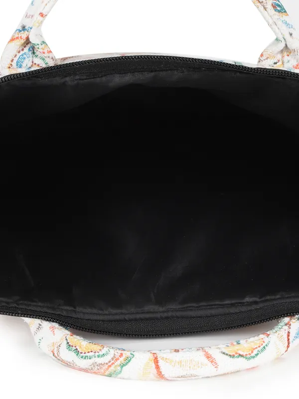 ARTISAN_PETAL_(Multicolor)_Laptop_Messenger_With_Padded_Compartment_And_Adjustable_Strap_[_FITS_UPTO_14_INCH_TABLET,_MACBOOK,_LAPTOP_AND_DIARY]
