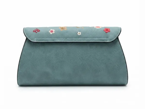 Premium_Ice_Blue_Faux_Leather_Handbag_with_Vibrant_Rose_Embroidery_and_Magnetic_Flap