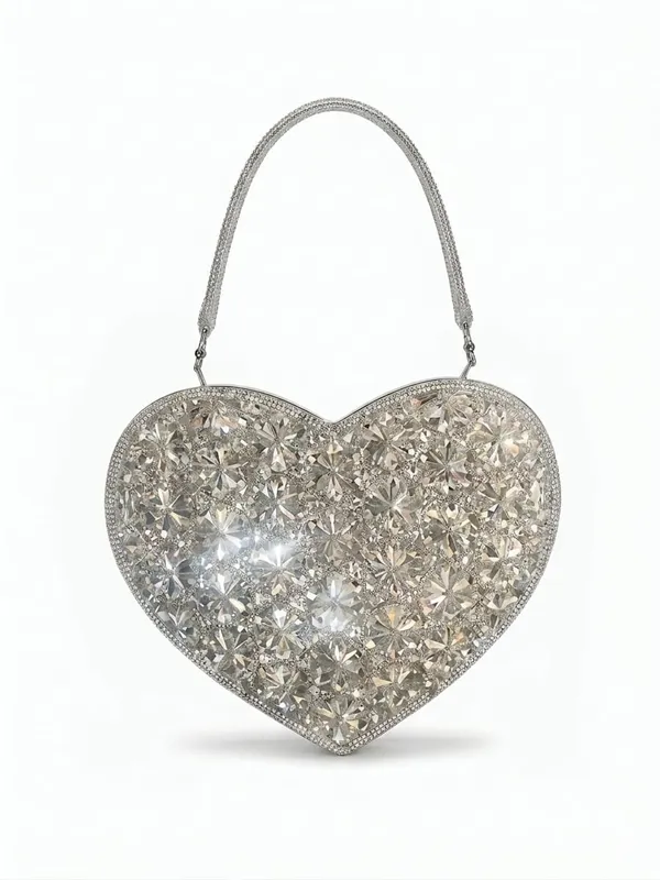 Silver_Heart_Shaped_Party_Handbag