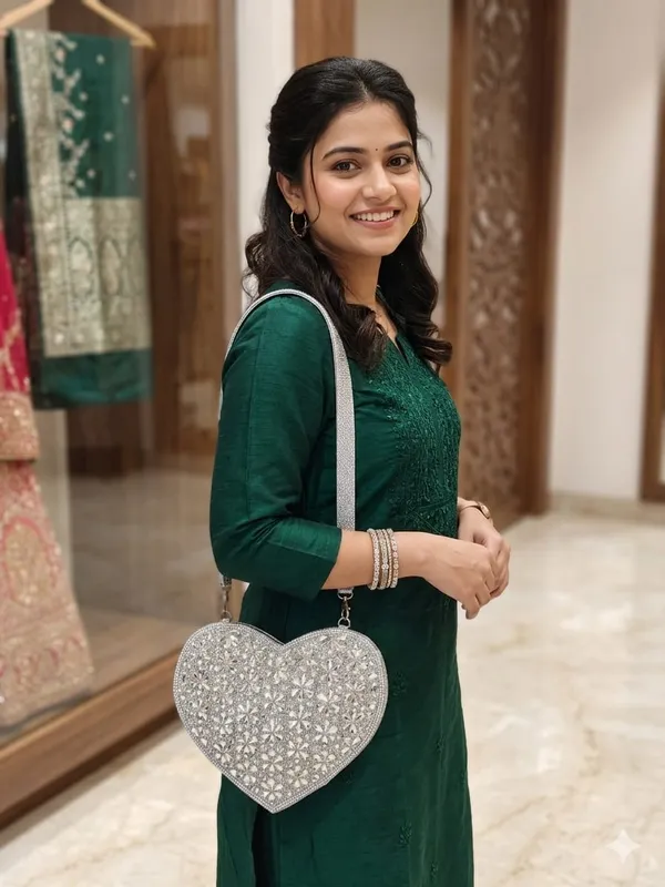 Silver_Heart_Shaped_Party_Handbag