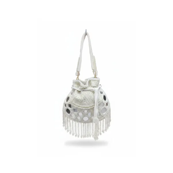 White_Mirror_Potli