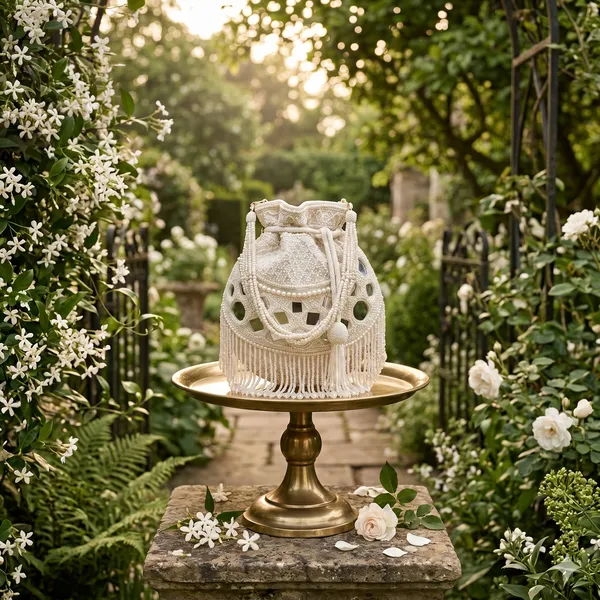White_Mirror_Potli