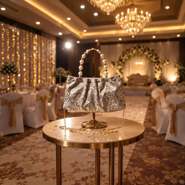 The_Golden_Pearl_Evening_Handbag_with_Sling
