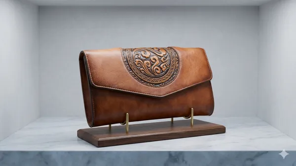 Lether_Embroidered_Clutch_-_2