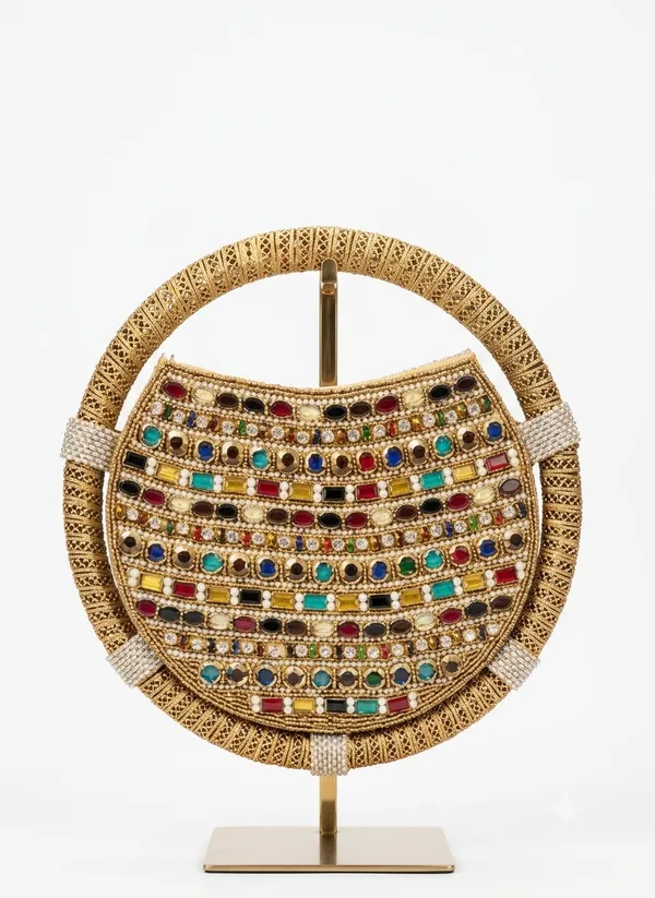 Round_Wheel_Stone_Studded_Party_Bag