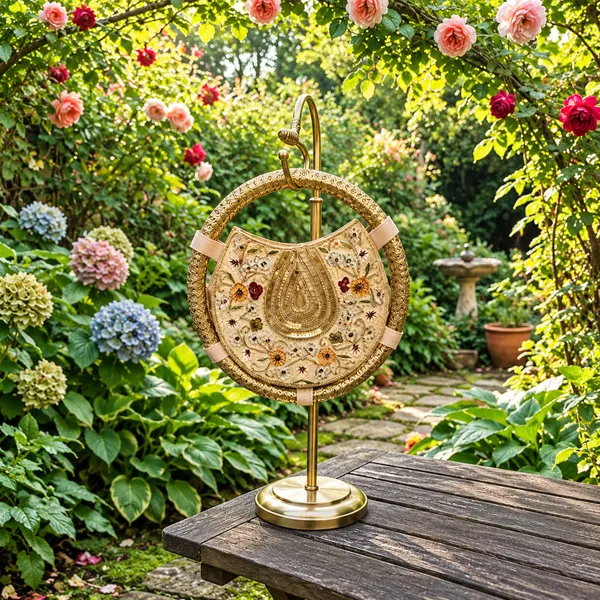 Golden_Round_Wheel_Party_Bag