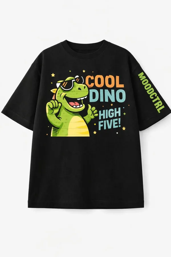 Black_Cotton_Graphic_Dino_Print_T-Shirt_For_Boys