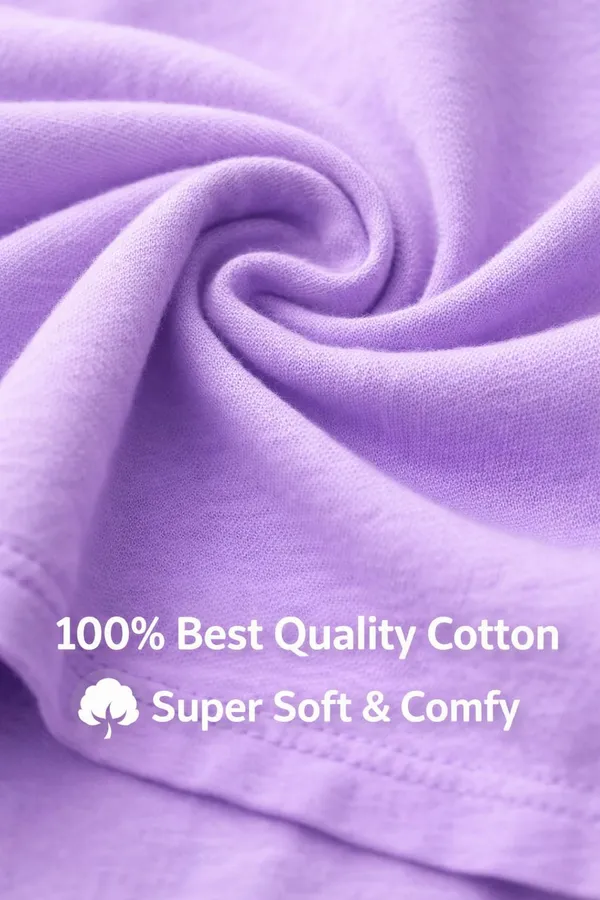 Purple_Cotton_Crop_T-Shirt_For_Girls