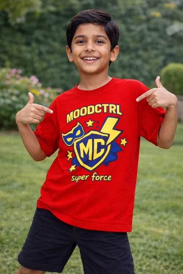 Red_Cotton_Graphic_Logo_T-Shirt_For_Boys