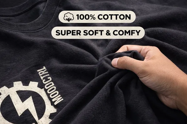 Black_Cotton_Oversized_Gear_Print_T-Shirt_For_Boys