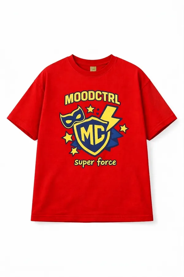 Red_Cotton_Graphic_Logo_T-Shirt_For_Boys