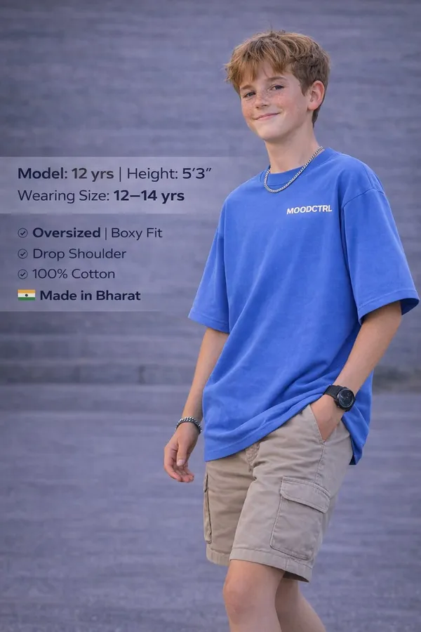 Blue_Cotton_Oversized_T-Shirt_For_Boys
