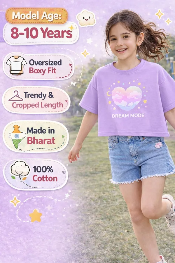 Purple_Cotton_Crop_T-Shirt_For_Girls