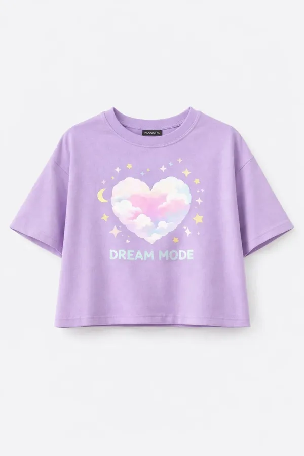 Purple_Cotton_Crop_T-Shirt_For_Girls