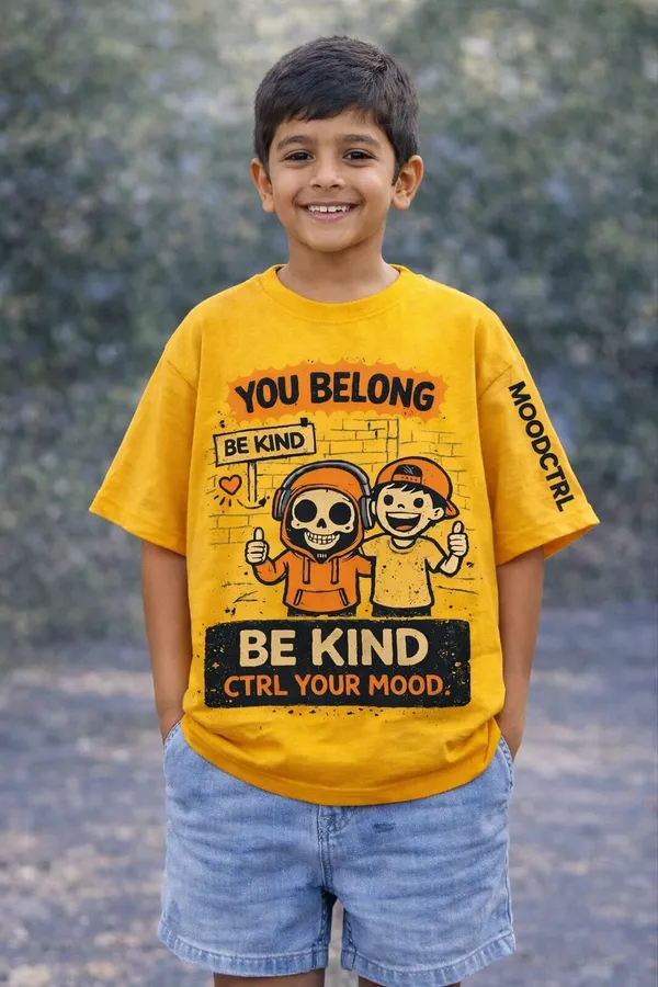 Yellow_Cotton_Graphic_T-Shirt_For_Boys