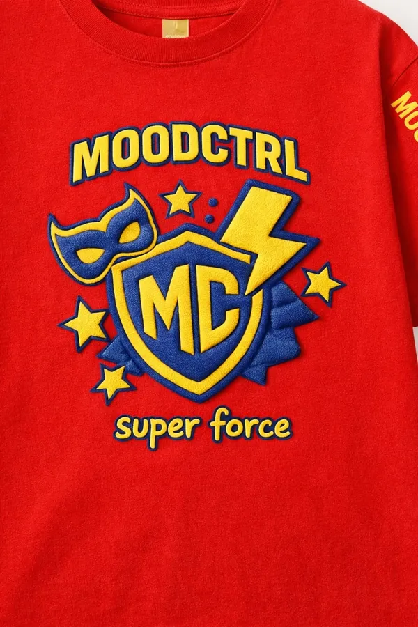 Red_Cotton_Graphic_Logo_T-Shirt_For_Boys