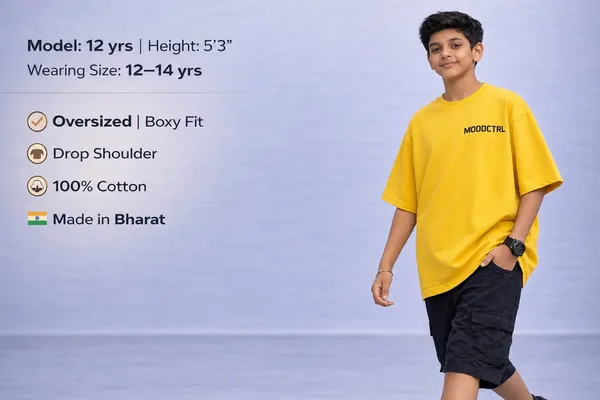 Yellow_Cotton_Oversized_T-Shirt_For_Boys
