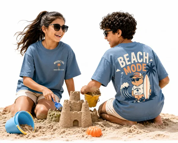 Moodctrl_Blue_Cotton_Oversized-_Unisex_Beach_Mode_Graphic_T-Shirt_For_Girls_$_Boys