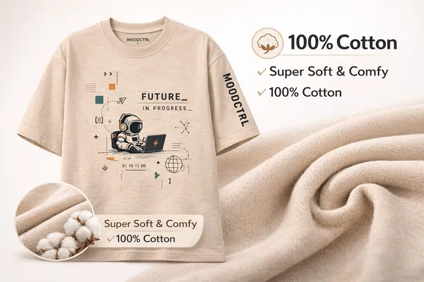 Purple_And_Cream_Cotton_Graphic_And_Astronaut_Graphic_T-Shirt_For_Boys_Pack_Of_2