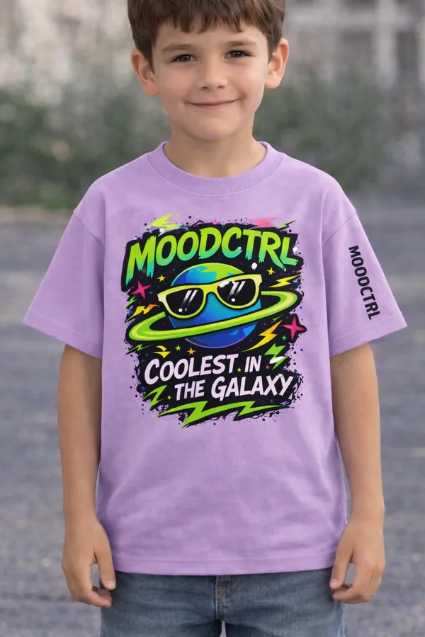 Purple_And_Cream_Cotton_Graphic_And_Astronaut_Graphic_T-Shirt_For_Boys_Pack_Of_2