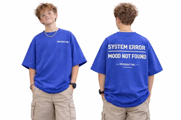 Blue_Cotton_Oversized_T-Shirt_For_Boys
