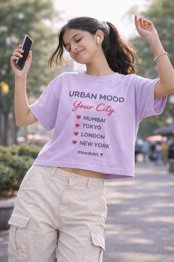 Purple_Cotton_Crop_T-Shirt_For_Girls