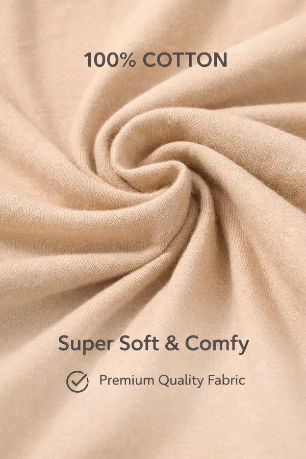 Beige_Cotton_T-Shirt_For_Boys