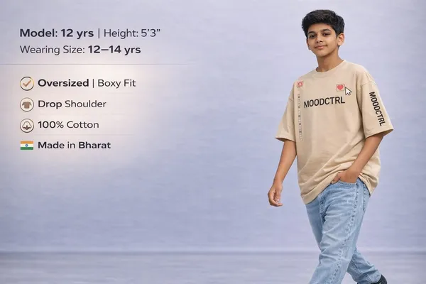 Beige_Cotton_T-Shirt_For_Boys