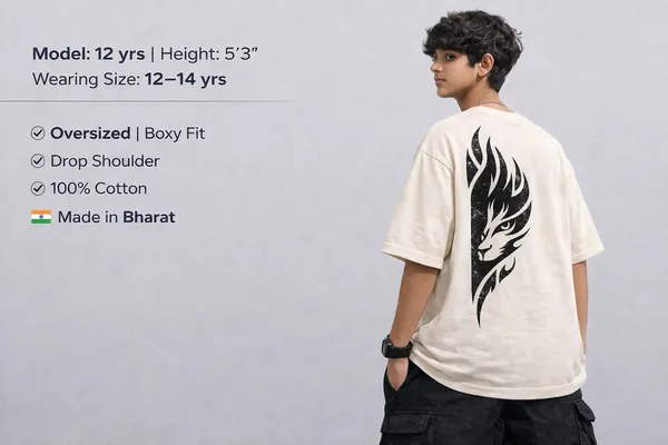 Cream_Cotton_Oversized_Graphic_T-Shirt_For_Boys