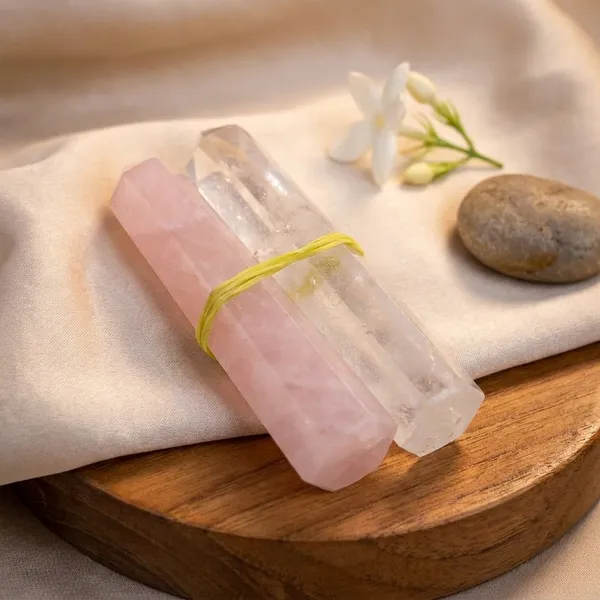 Shiv_Shakti_Crystal_Pair_Rose_Quartz_And_Clear_Quartz_Towers