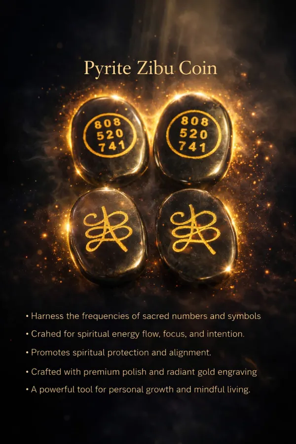 Pyrite_Zibu_Coin_Sacred_Number_Frequency_Energy_Stone_Set