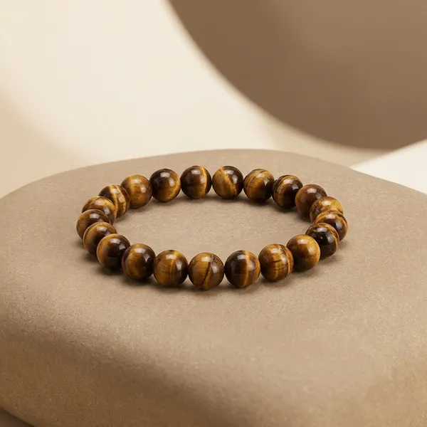 Natural_Tiger_Eye_Stone_Beaded_Bracelet
